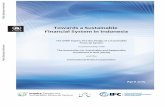 Towards a Sustainable Financial System in Indonesia