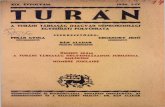 Turán. A Turáni Társaság folyóirata 19. (1936) - REAL-J