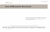 Tax Efficient Review - RAM Capital