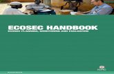 ECOSEC HANDBOOK - Shop ICRC