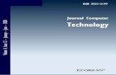 Journal Computer - Technology - ECORFAN®
