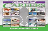 Career Planning Guide - Louisiana Workforce Commission