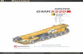 GMK5220 - Reliable Crane Service