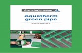 Aquatherm green pipe - Armaturjonsson