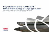 Rydalmere Wharf Interchange Upgrade