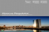 Abacus Regulator - Regnology