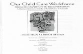 Our Child Care Workforce - Childcarepolicy.net