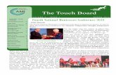 The Touch Board - Indian Montessori Foundation