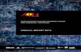 ANNUAL REPORT 2010 - ATH - Group of Companies