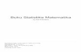 Buku Statistika Matematika