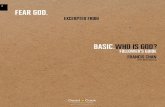 basic. basic.WHO is GOD . FEaR GOD. - Subsplash.com