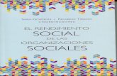 Socialización, gobernanza y rendimiento social en sistemas asociativos complejos