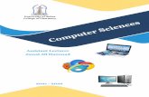 Computer Sciences – 2022