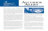 Alcohol Alert #71