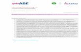 Lectura interpretada del antibiograma - Guía-ABE -