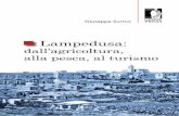 Lampedusa: dall'agricoltura, alla pesca, al turismo