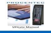 VPGate Ethernet/IP - Procentec
