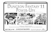 Dungeon Fantasy 11: Power-Ups - 4plebs
