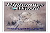 Diplomacy World #131, Fall 2015 Issue