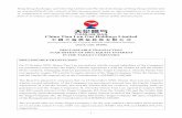 China Tian Lun Gas Holdings Limited 中國天倫燃氣控股有限 ...