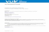 VU Research Portal - Unpaywall