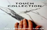TOUCH COLLECTION - Top Linea SpA