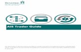 AIS Trader Guide | Revenue