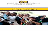 Student Handbook - USIU-Africa