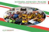 BANGLADESH TOUR - Muslim Charity
