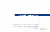 XXXIX Congreso de la Sociedad Andaluza de Nefrología