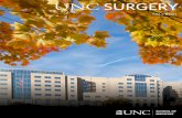 SURGERY - UNC School of Medicine