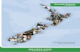 Annual Report - Heartland Shareholder Centre
