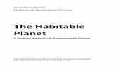 The Habitable Planet - IS MUNI