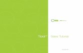 Sales Tutor Tibidi™ Sales Tutorial - ErgoDirect