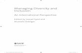 Theorizing and managing diversity and inclusion in the global workplace