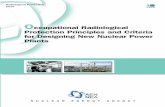 Occupational Radiological Protection Principles and Criteria for ...
