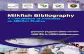 Milkfish Bibliography