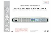 PSI 9000 WR 3U - EA Elektro-Automatik