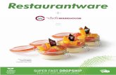 SUPER FAST DROPSHIP - Restaurantware