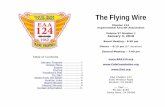 The Flying Wire - EAA Chapter 124