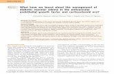 What have we learnt about the management of diabetic macular edema in the antivascular endothelial growth factor and corticosteroid era?