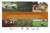 Making Agriculture Climate Smart