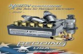2022 catalog - PDF - Redding Reloading Equipment