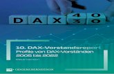 10. DAX-Vorstandsreport - Odgers Berndtson