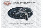 Consolidação dos Provimentos - TRT13