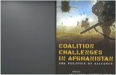 Warlords and the Coalition in Afghanistan