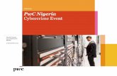 PwC Nigeria • Cybercrime Event