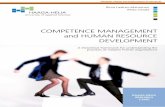 COMPETENCE MANAGEMENT and HUMAN RESOURCE ...
