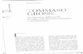 Tommaso Grossi - notaio e letterato - un itinerario dalla poesia al rogito nell'Ottocento romantico e risorgimentale