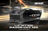 razor cut 120 | unimig